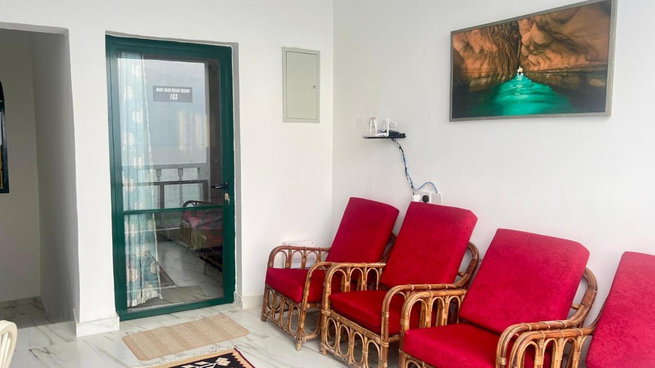Wadi Shab Beach Resort 01 Tiwi Εξωτερικό φωτογραφία