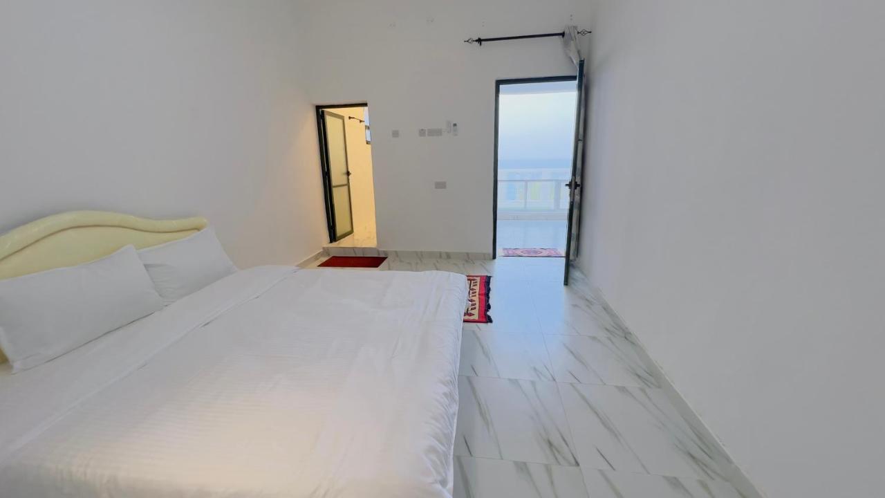 Wadi Shab Beach Resort 01 Tiwi Εξωτερικό φωτογραφία
